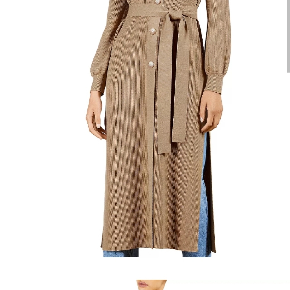 Ten Baker Belted Cardigan - Picture 4 of 7